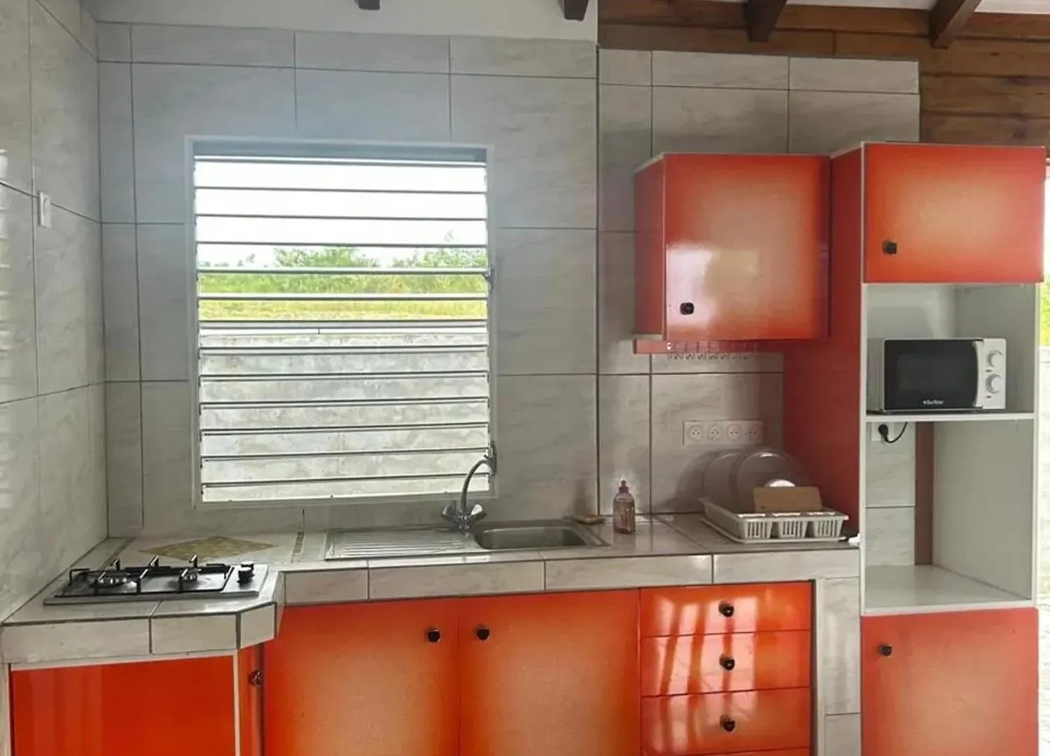 Chalet Cosy A Saint-Francois Avec Piscine Privee Gwadelupa