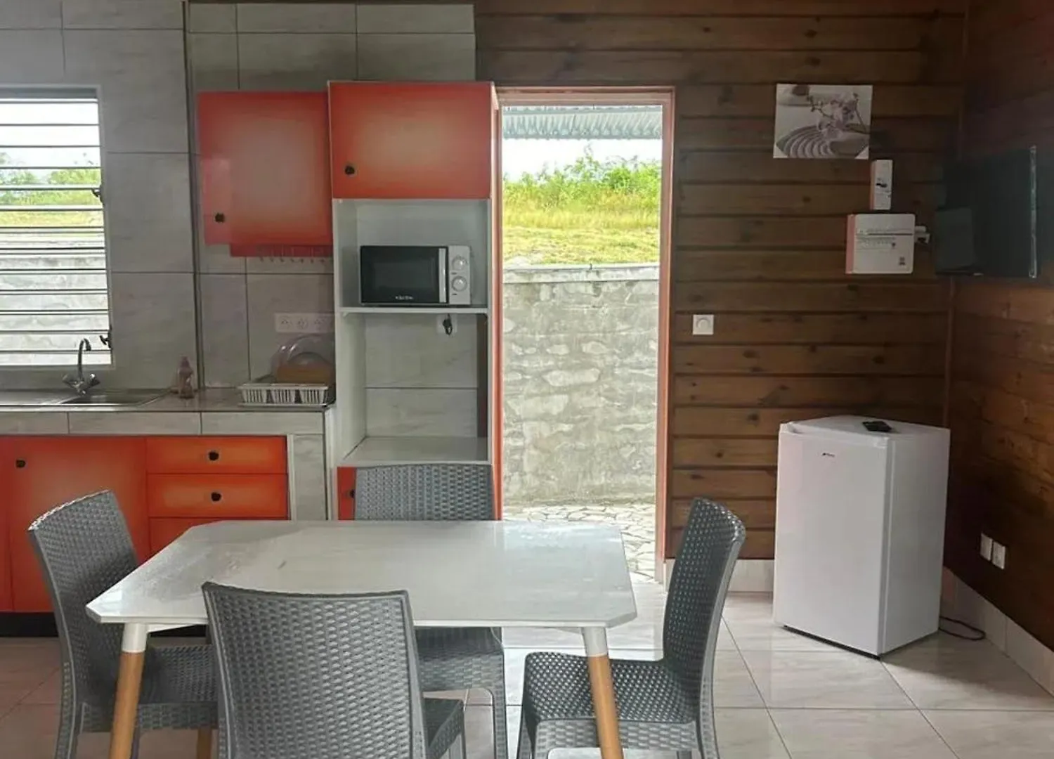 Chalet Cosy A Saint-Francois Avec Piscine Privee  Saint-Francois (Grande-Terre)